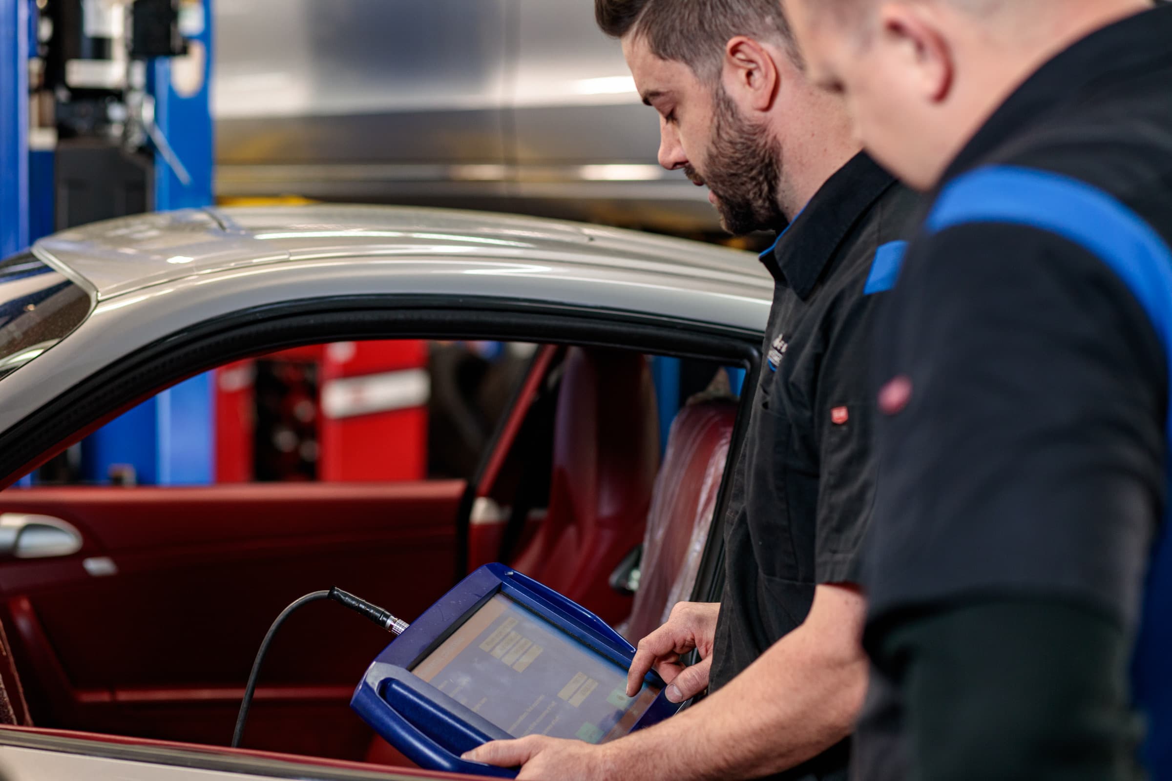 European car electrical system repair in Norwood, MA — Revolution Automotive
