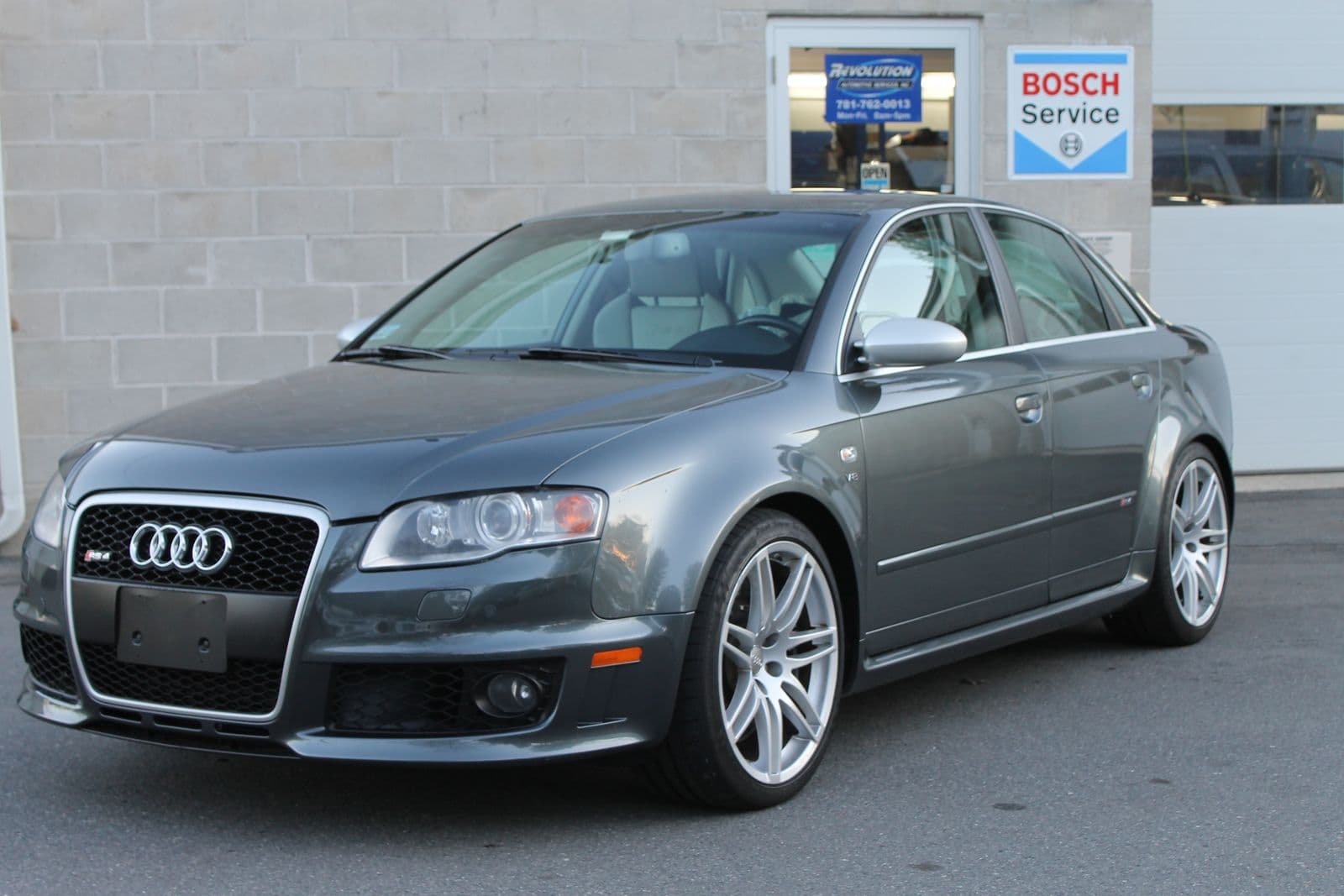 Audi transmission service in Norwood, MA — Revolution Automotive