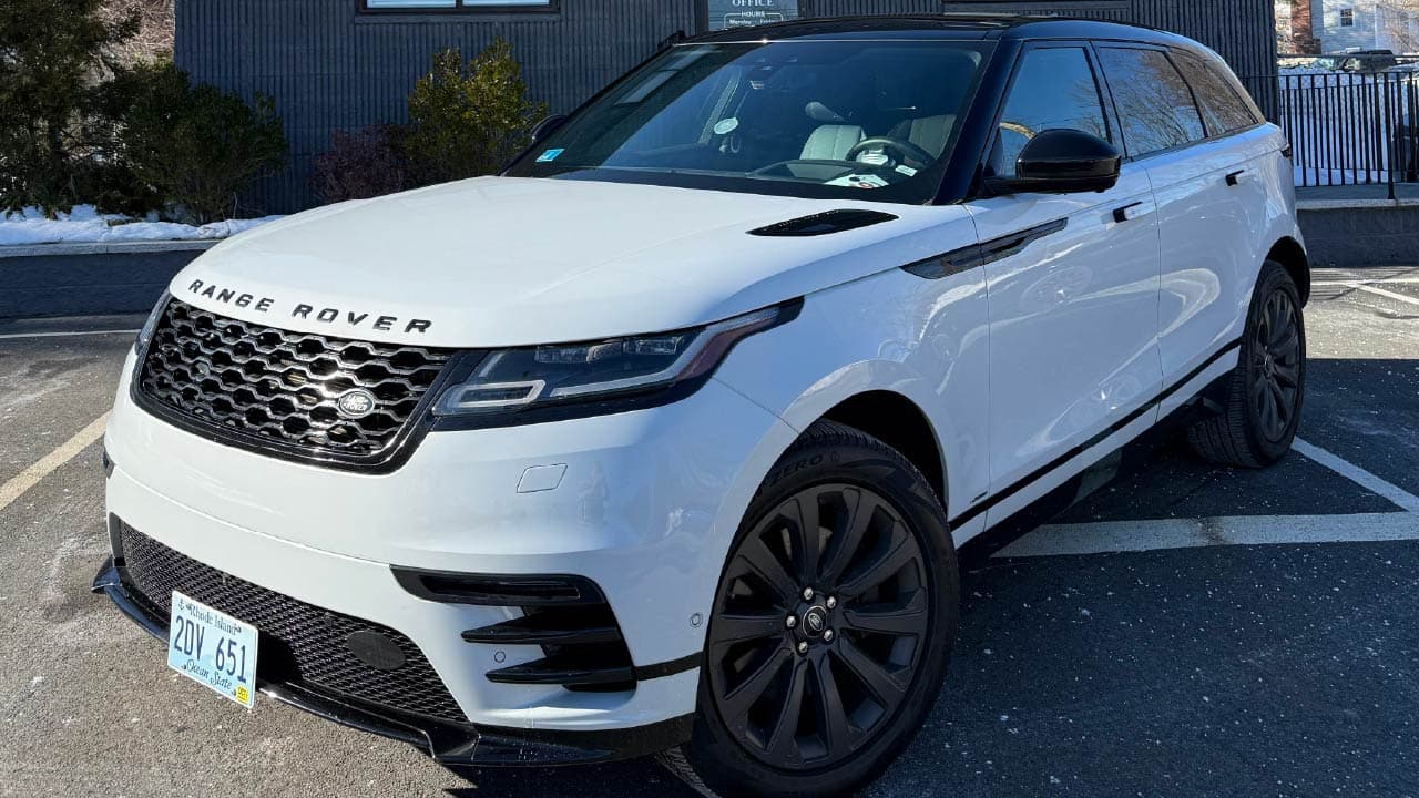 Land Rover tire service in Norwood, MA — Revolution Automotive