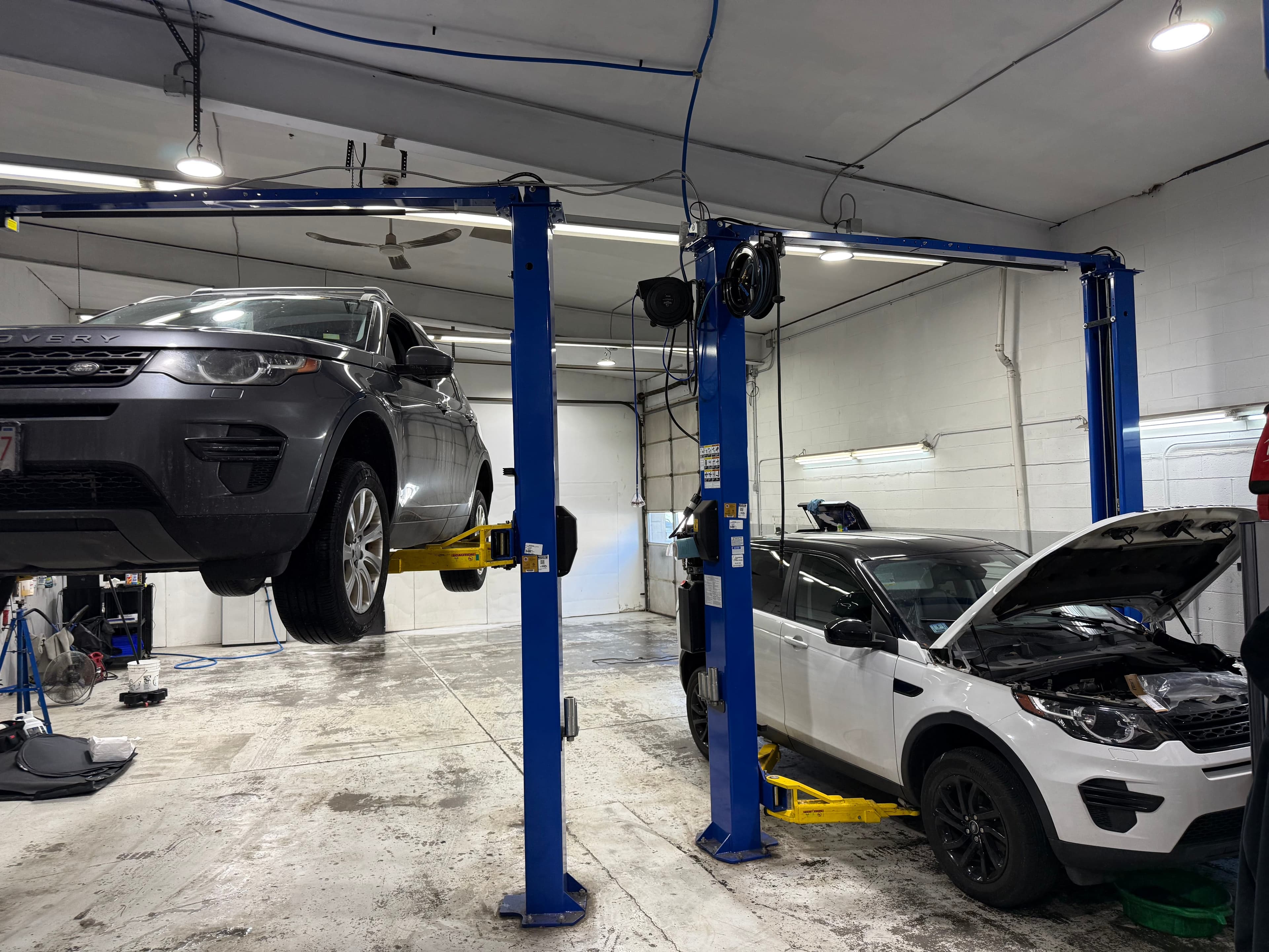 Steering and suspension service in Norwood, MA — Revolution Automotive
